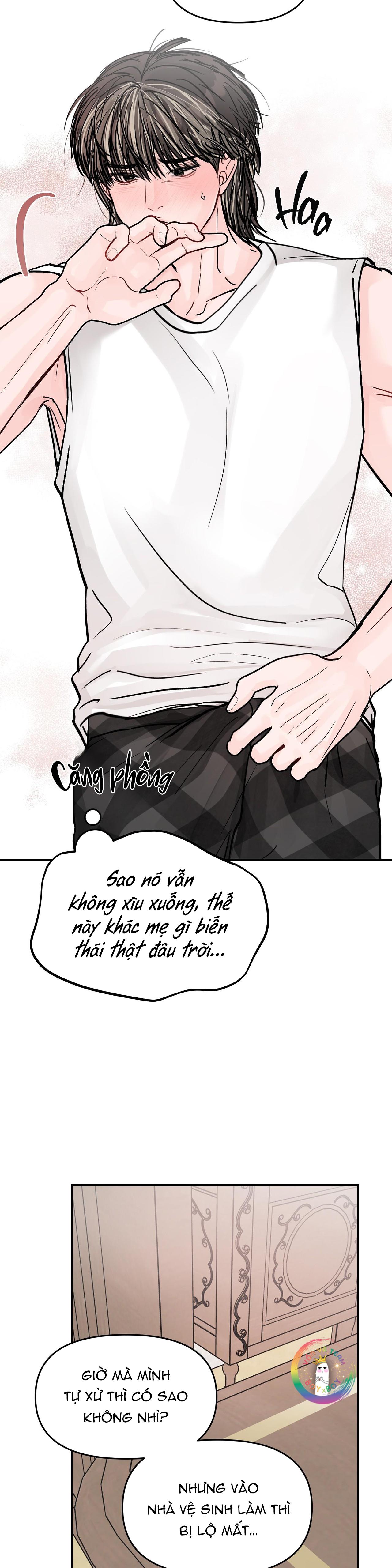 Đọc truyện Không Thể Chấm Dứt - Chapter 30