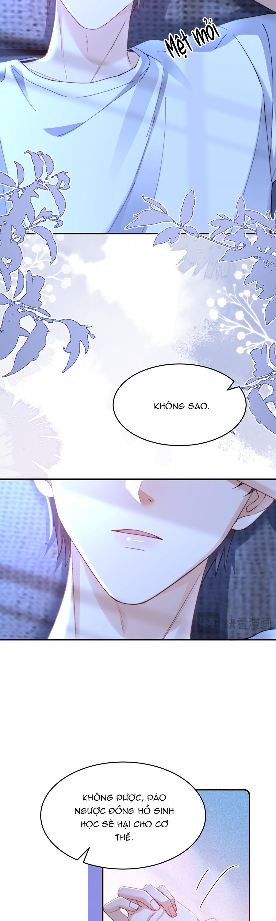 Đọc truyện Chất Dị Ứng Đáng Yêu - Chapter 98