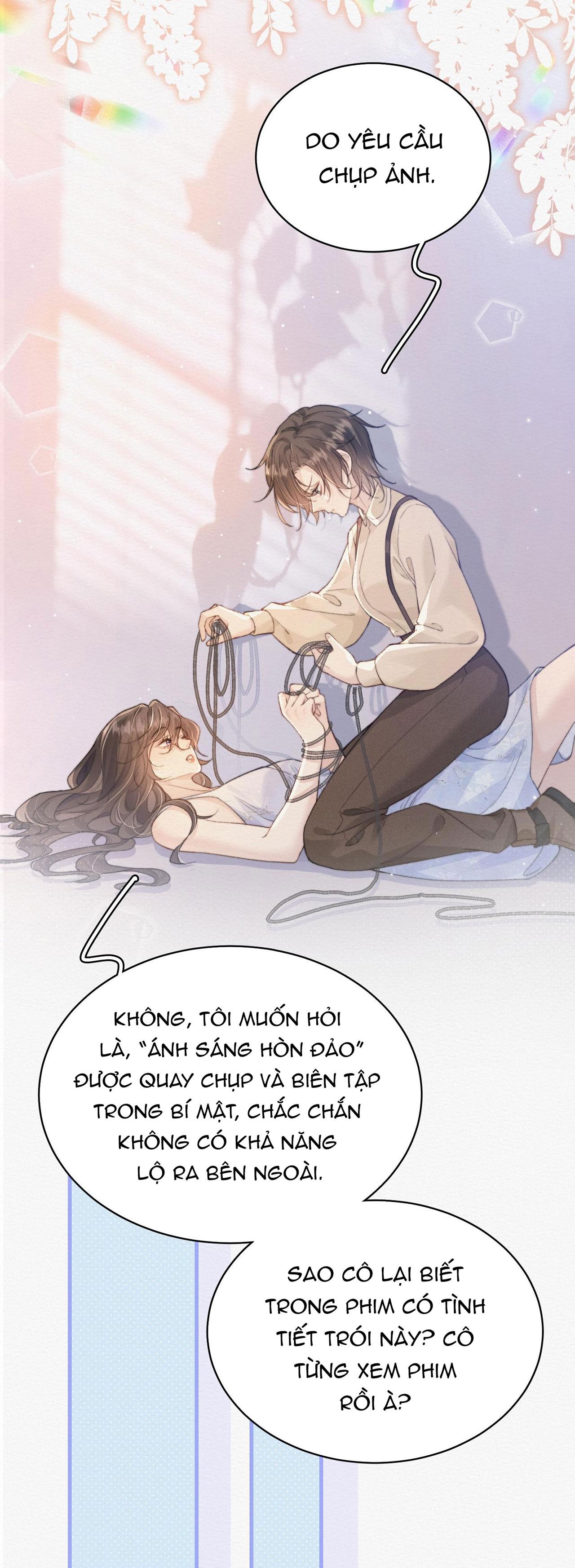 Đọc truyện Ảnh Chụp Phòng Kín - Chapter 7