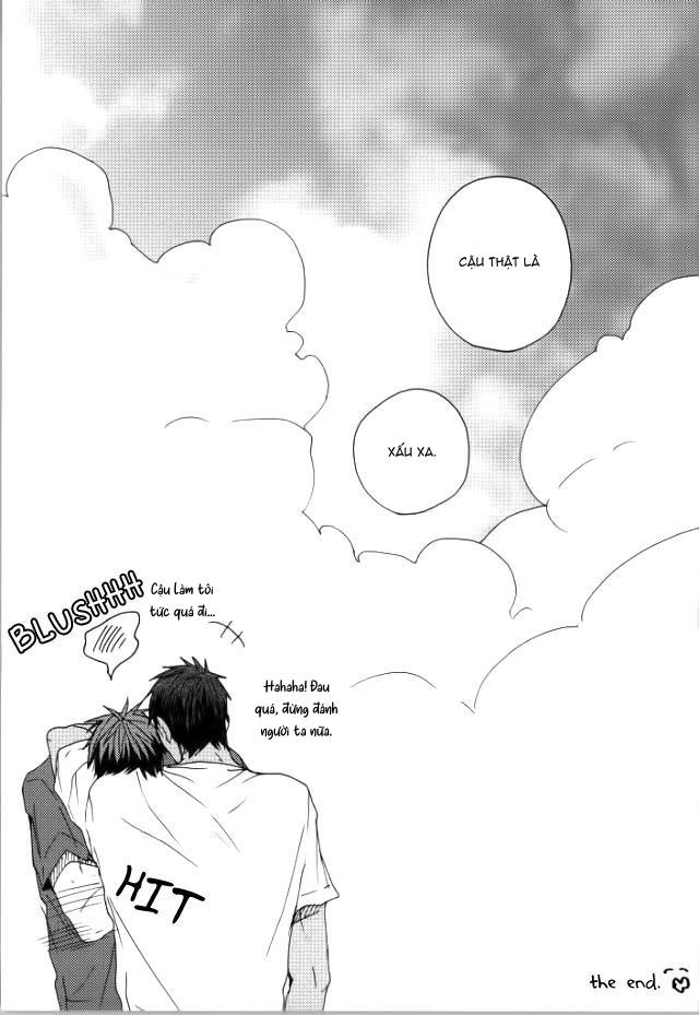 Đọc truyện DJ KNB - Chapter 26