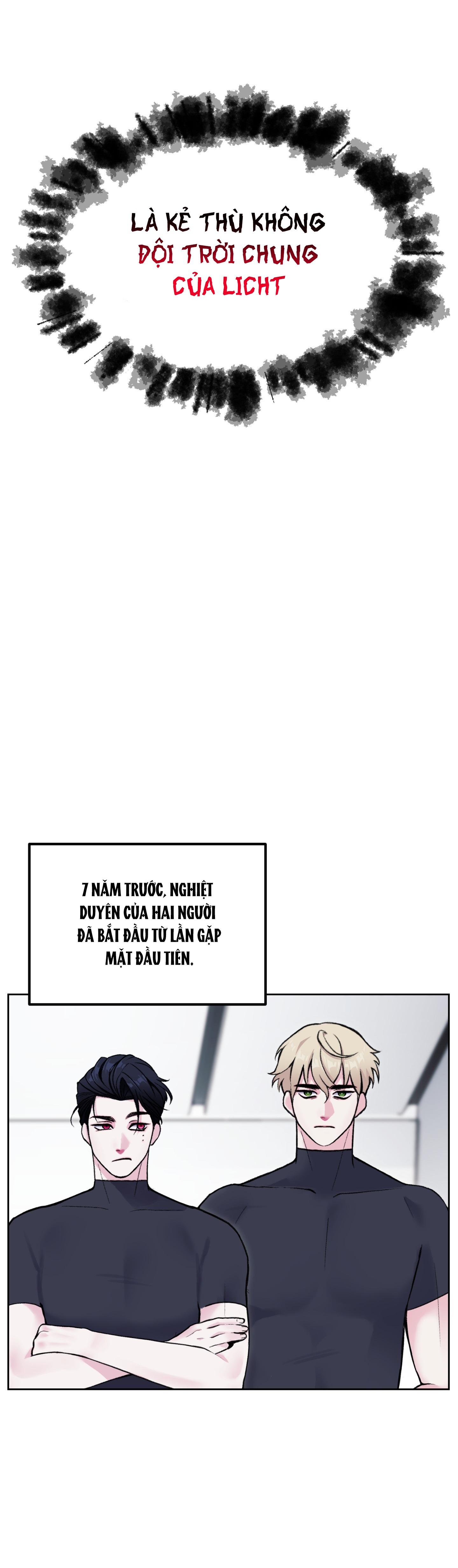 Đọc truyện GUIDE ESPER NGẮN - Chapter 7.1