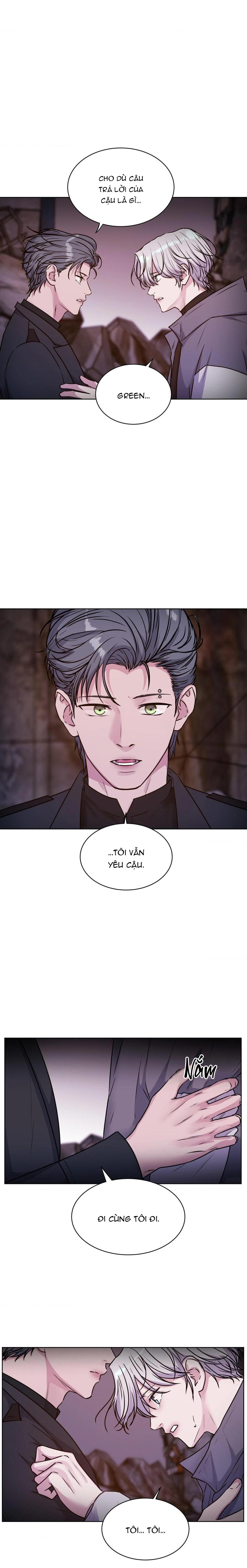 Đọc truyện Guiding Light - Chapter 50