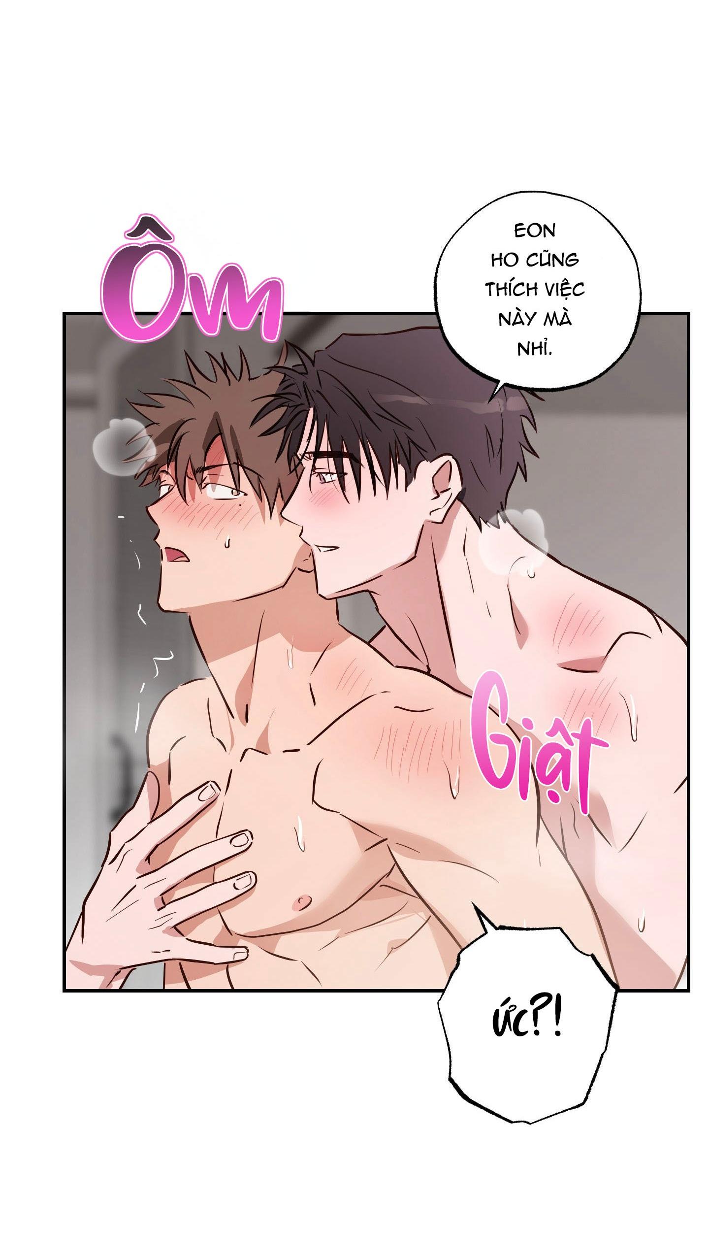 Đọc truyện NGHIỆN SEX - Chapter 42.4