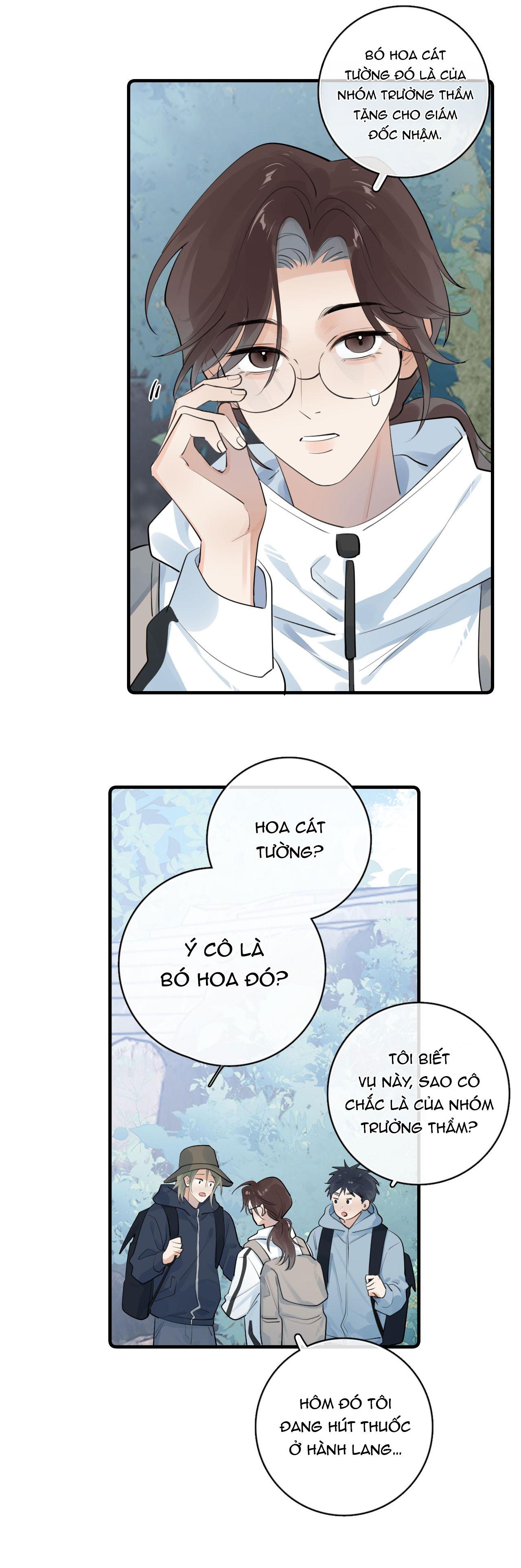 Đọc truyện Cậu Vượt Giới Hạn Rồi - Chapter 81