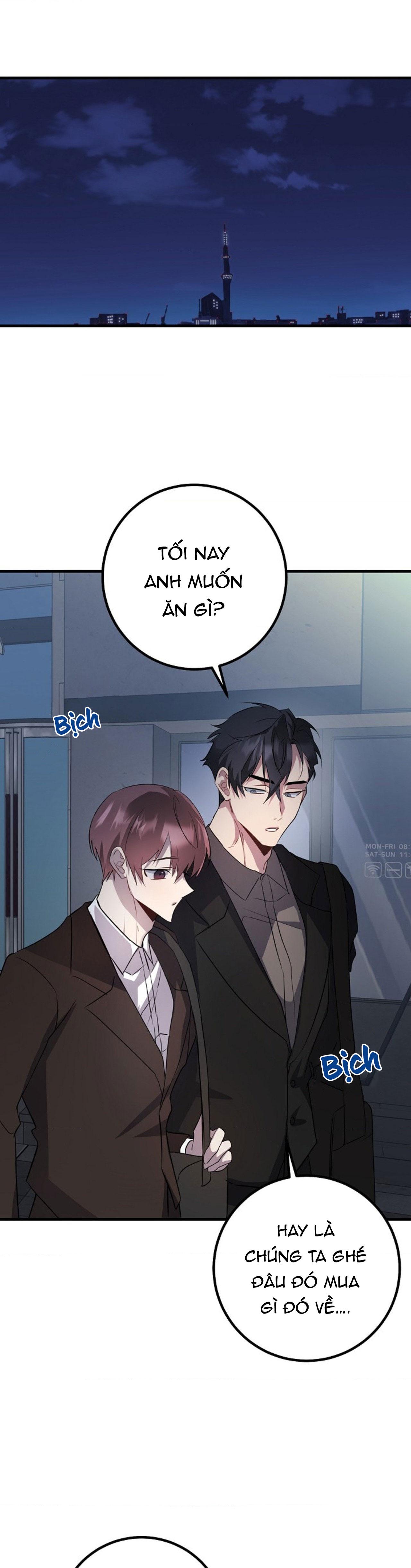 Đọc truyện Xin Sếp Phê Duyệt Tối nay - Chapter 13