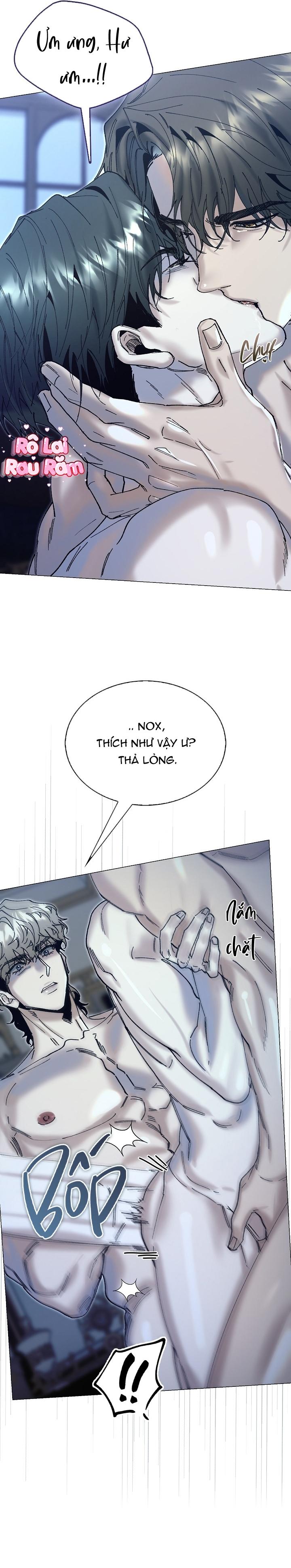 Đọc truyện Tôi đã bị trở thành nô lệ của người mà tôi từng vứt bỏ - Chapter 32