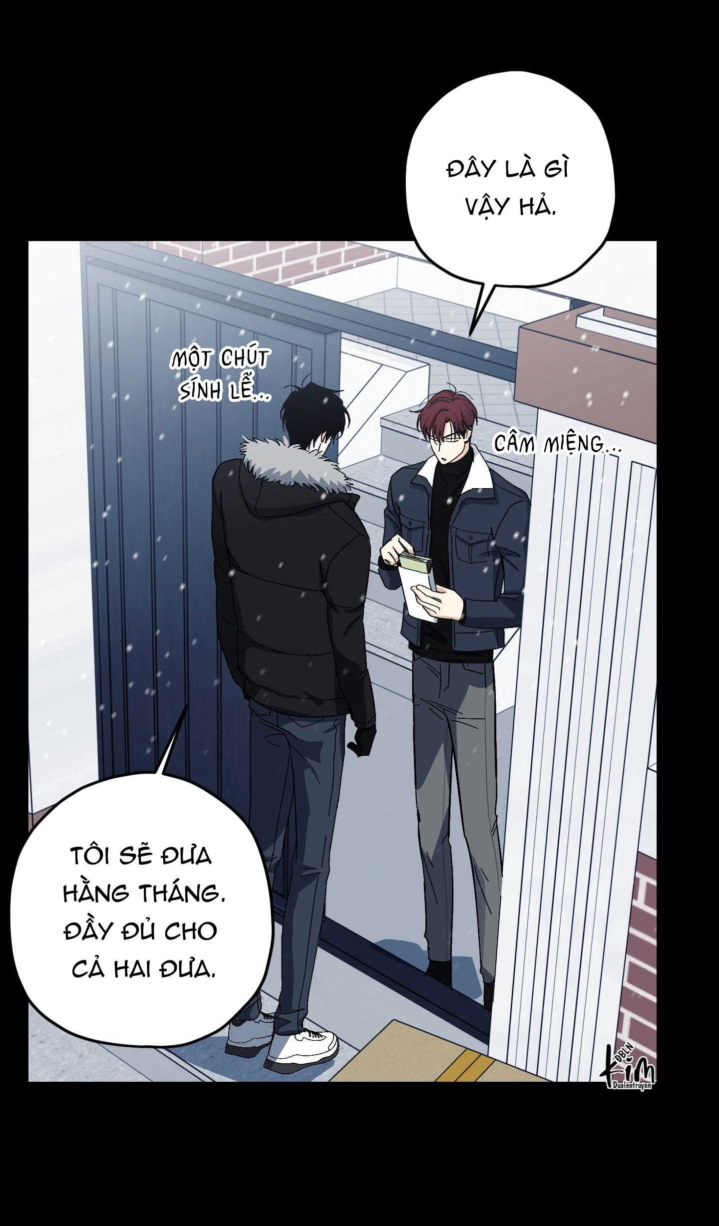 Đọc truyện TƯƠNG XỨNG - Chapter 10