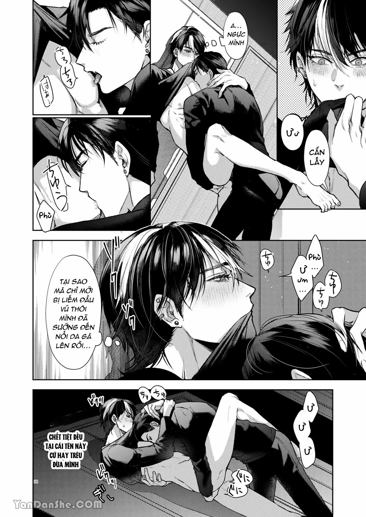 Đọc truyện ONESHOT COI LÀ NỨNG - Chapter 395.1