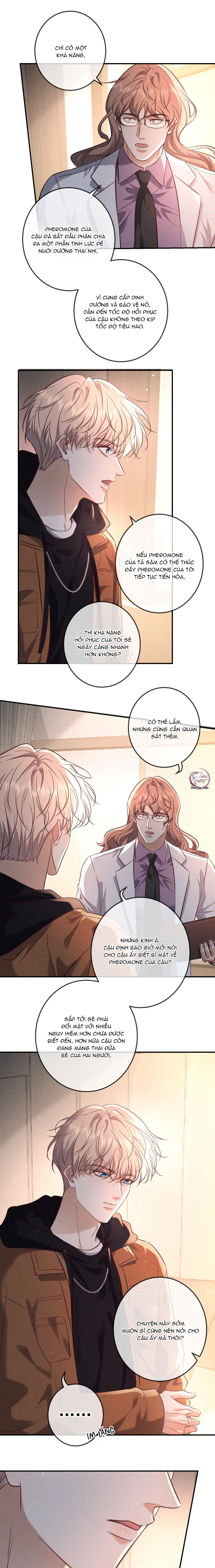 Đọc truyện Cạn Tình - Chapter 76