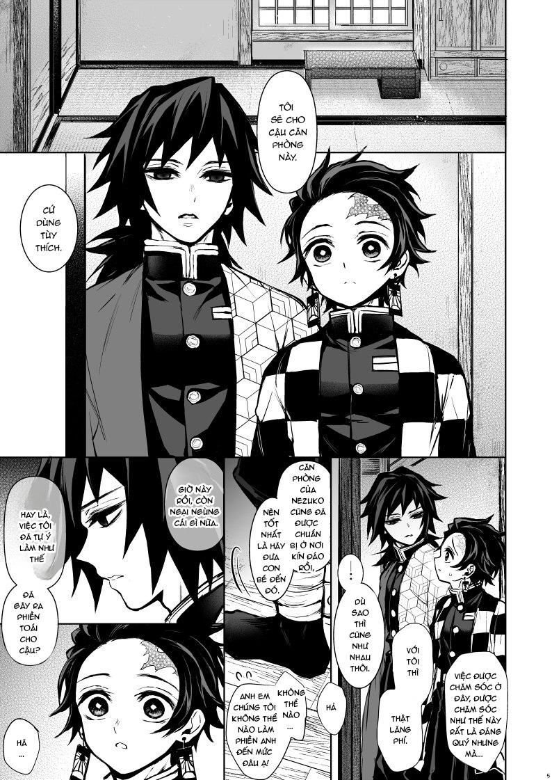 Đọc truyện Tuyển tập truyện doujinshi - Chapter 342