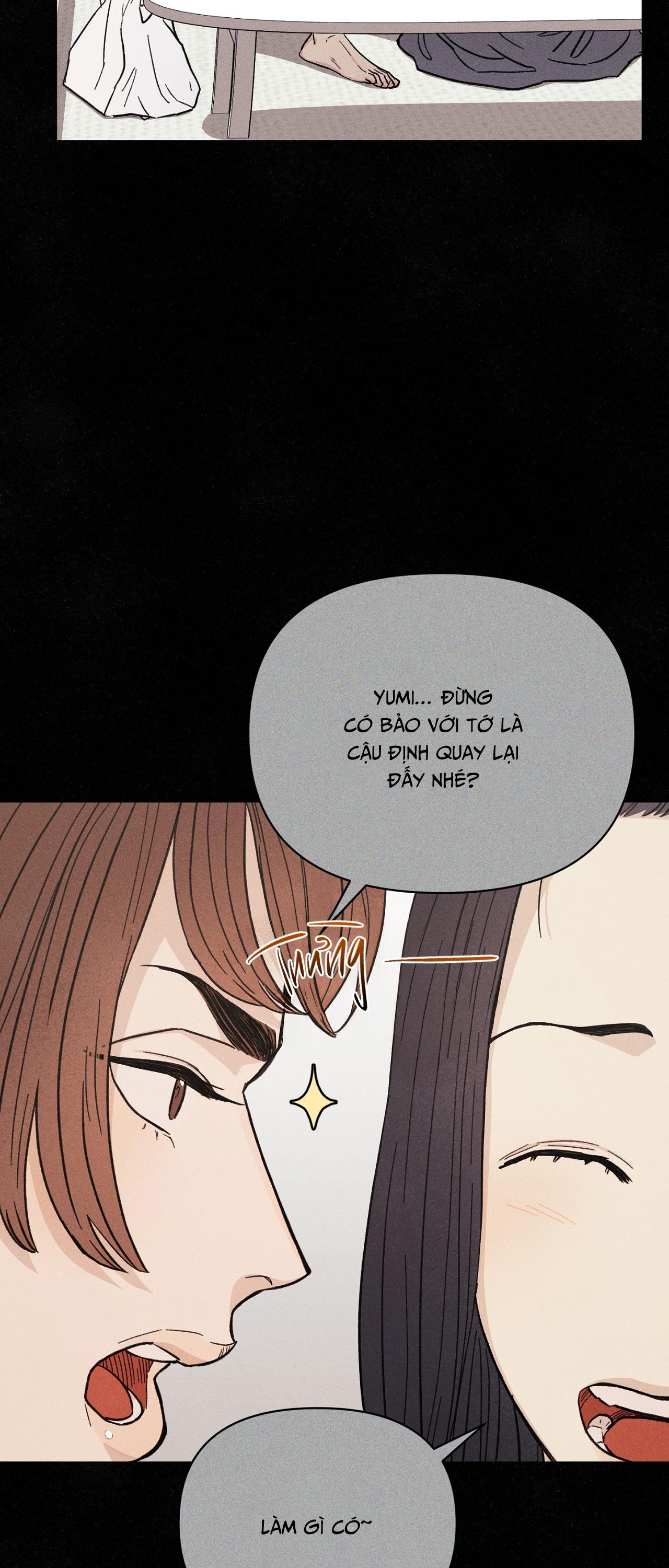 Đọc truyện TÌNH YÊU KHỞI ĐẦU TỪ NỖI SỢ - Chapter 17