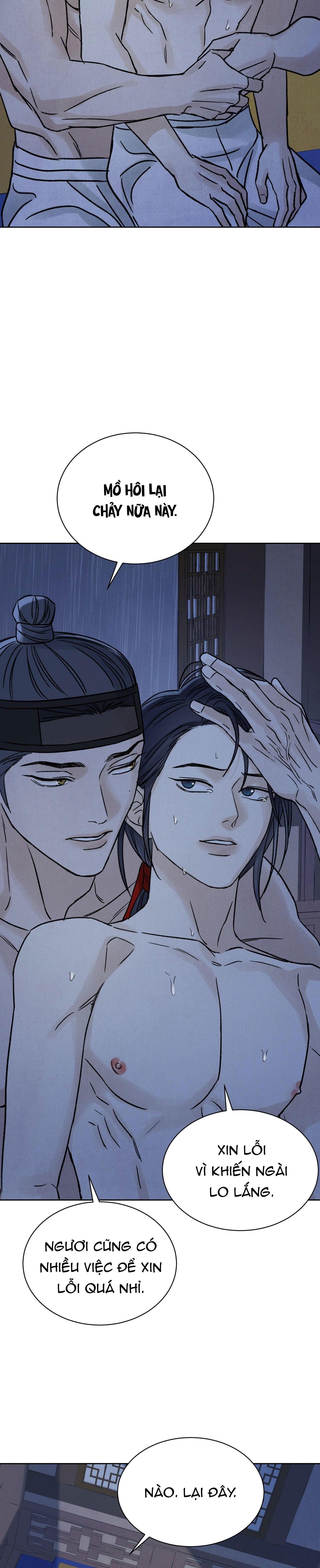 Đọc truyện MONG RYONGJEON - Chapter 42