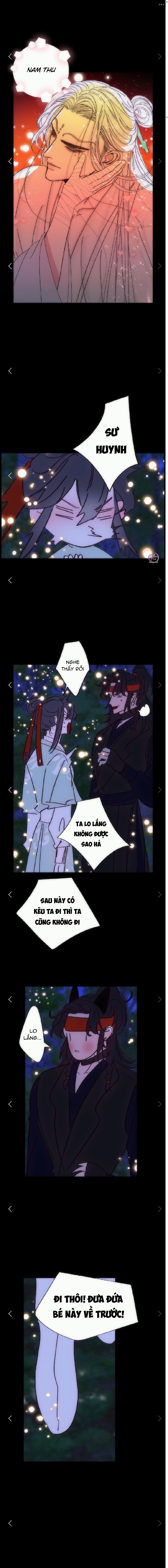 Đọc truyện Vài Câu Chuyện Với Sư Tôn Sau Khi Xuyên Sách - Chapter 81.6