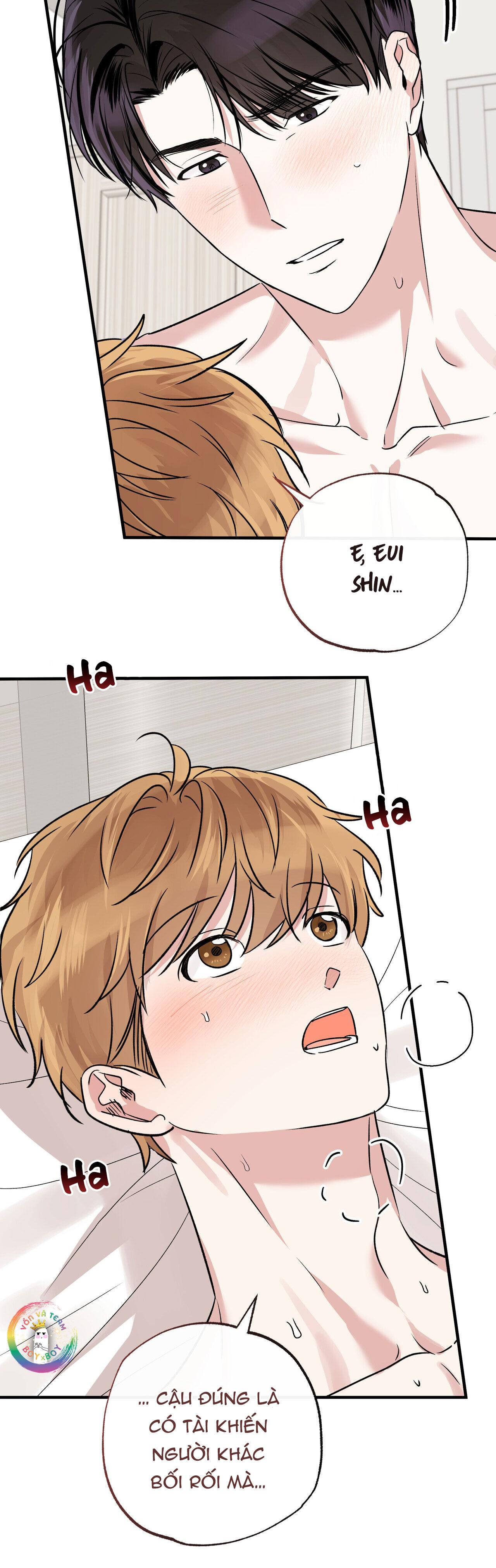 Đọc truyện (END) Keep us together - Chapter 49