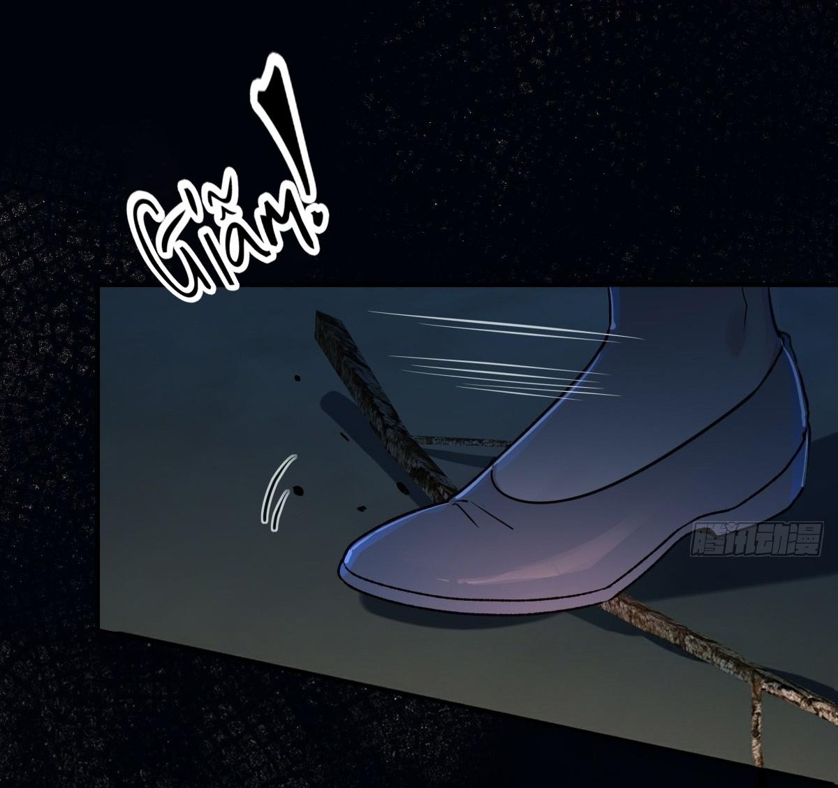 Đọc truyện Tình yêu của kẻ khát máu - Chapter 35