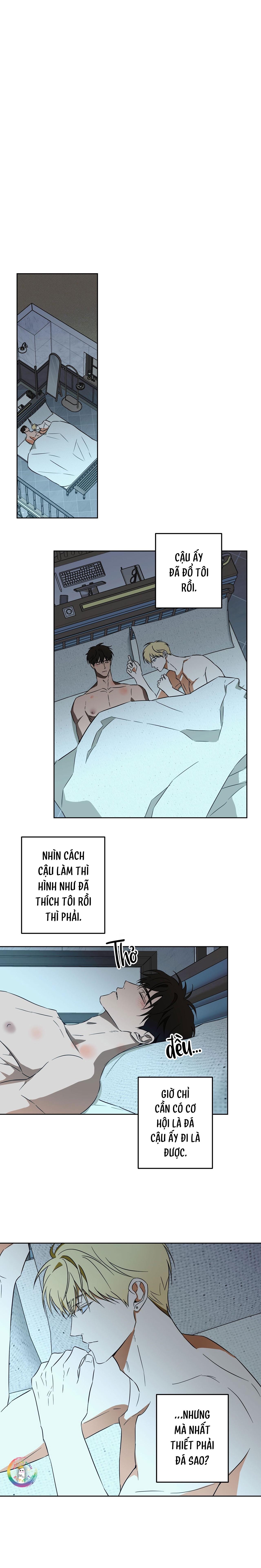 Đọc truyện Bí Kíp Cưa Đổ Crush - Chapter 11