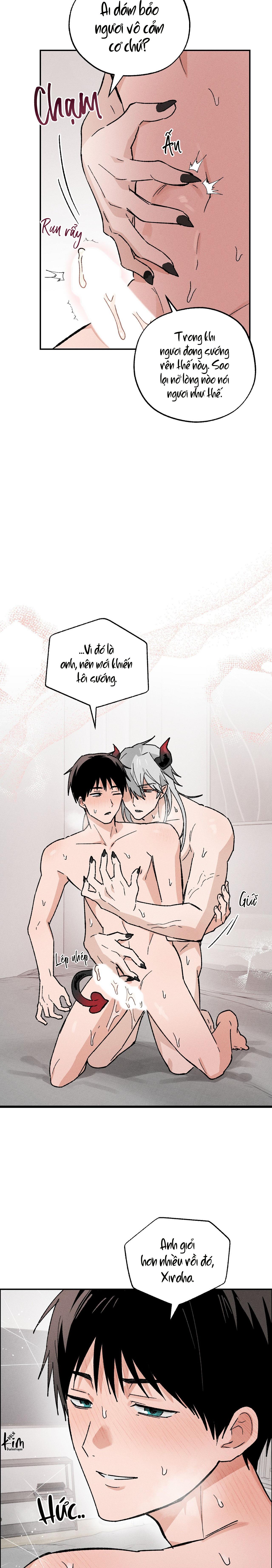 Đọc truyện SỰ THAM LAM CỦA NHÂN LOẠI - Chapter 18.7