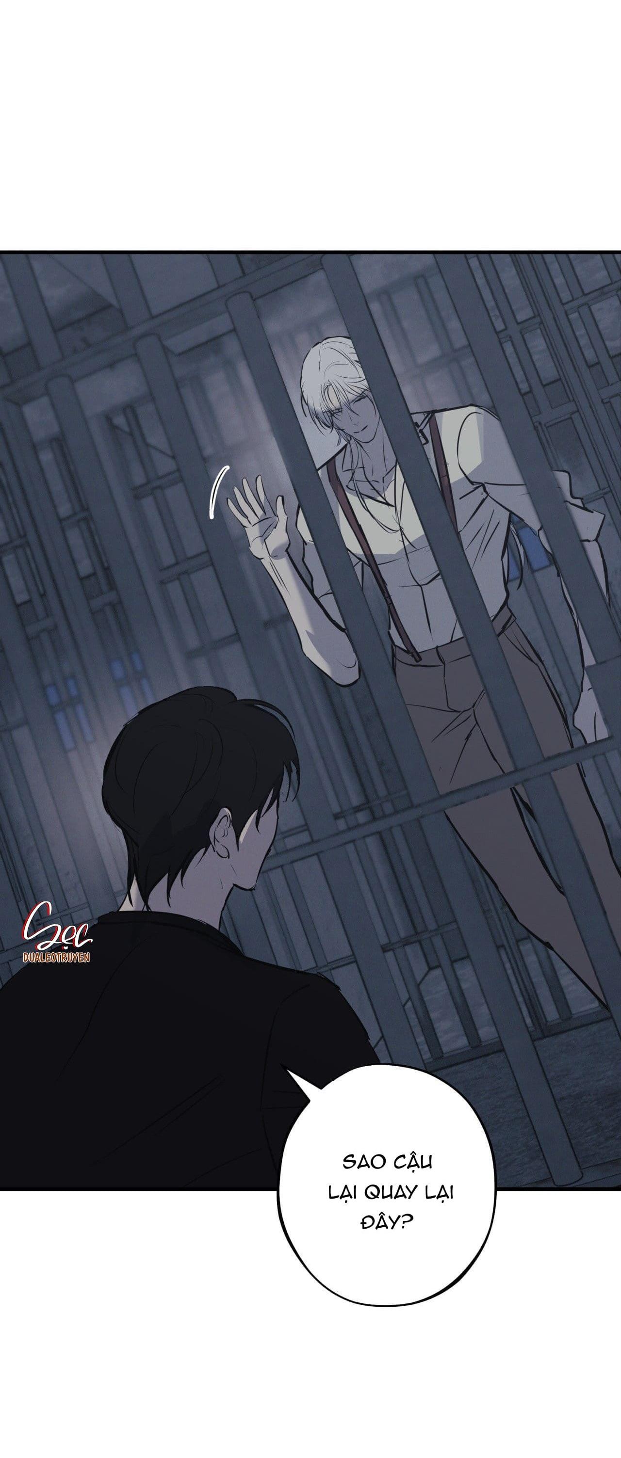 Đọc truyện RISKY VICE - Chapter 46
