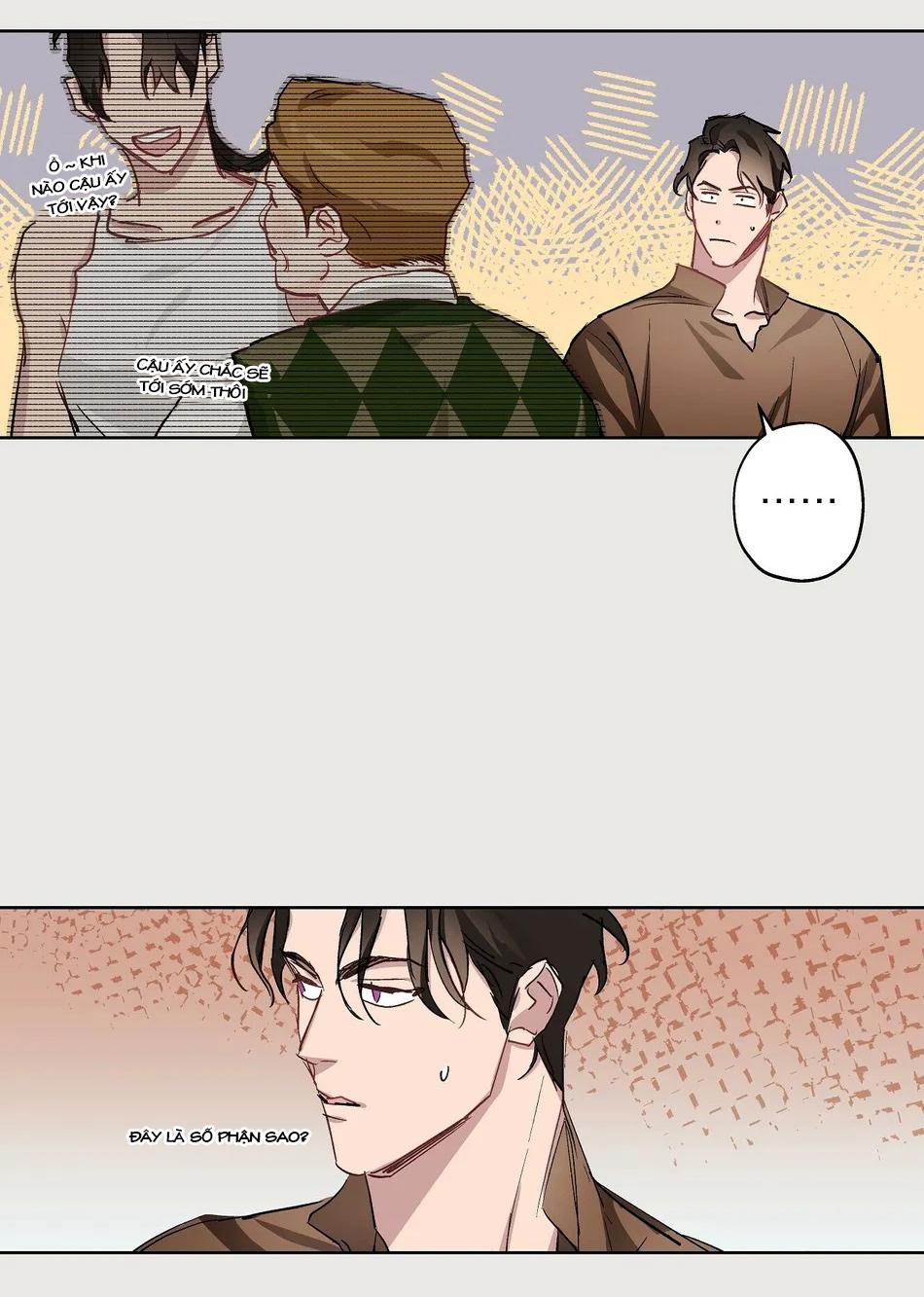 Đọc truyện Phù Thủy Xứ Eden - Chapter 16