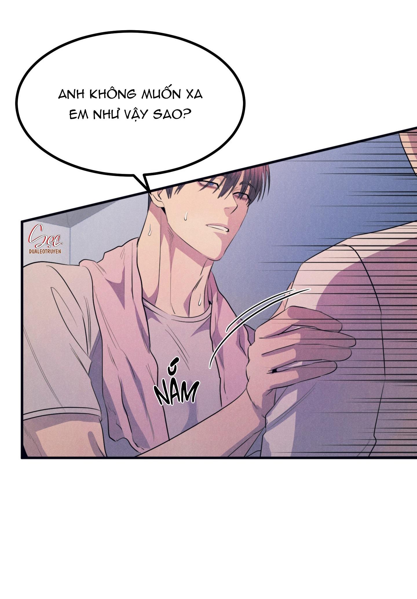 Đọc truyện ALPHA MẤT TƯ CÁCH - Chapter 23
