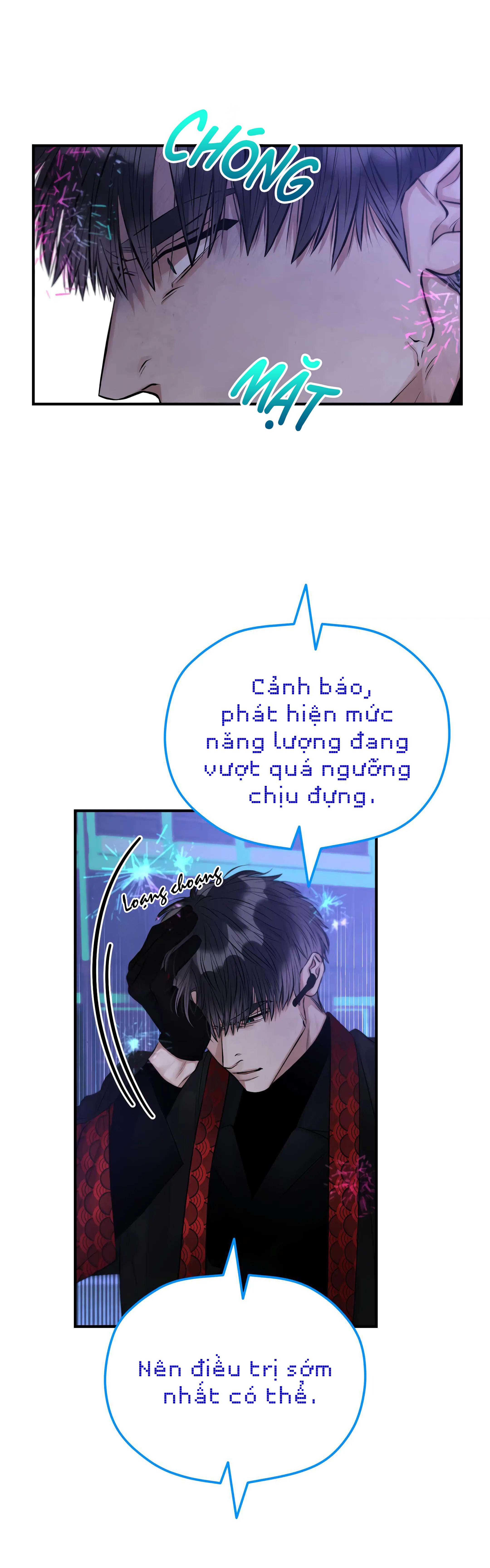 Đọc truyện Tuyển Tập Manhwa Dằm Khăm - Chapter 97