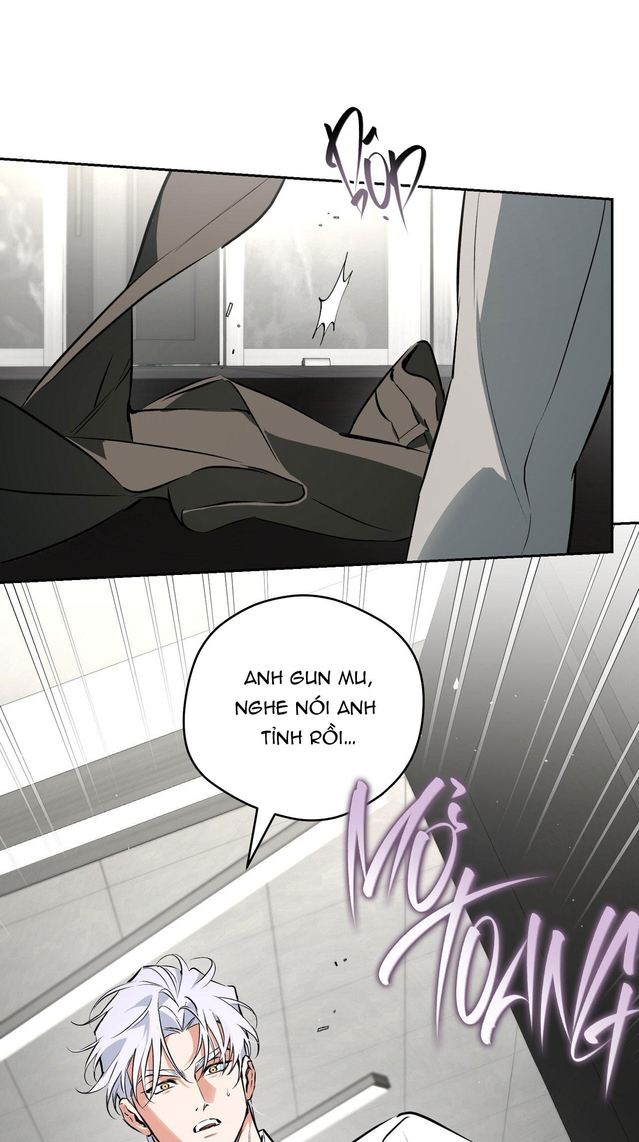 Đọc truyện OFF TRACK - Chapter 50