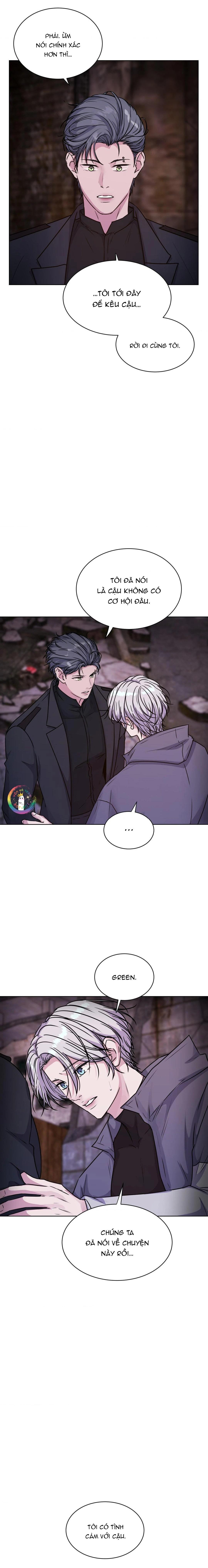 Đọc truyện Guiding Light - Chapter 50