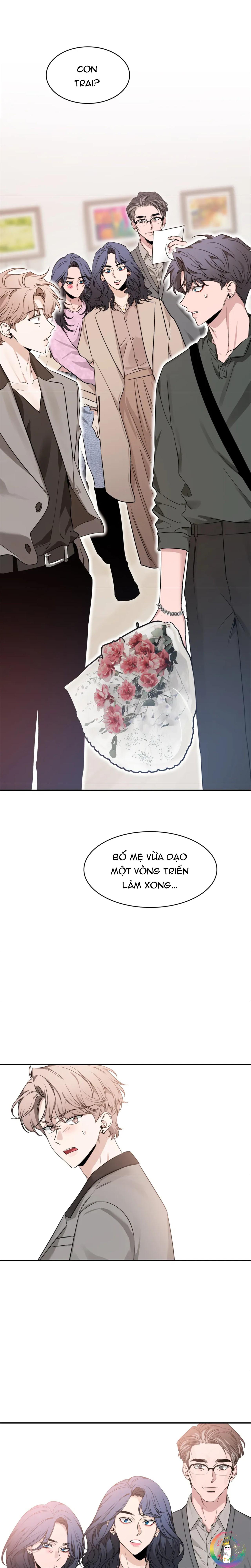 Đọc truyện SKETCH - Chapter 92