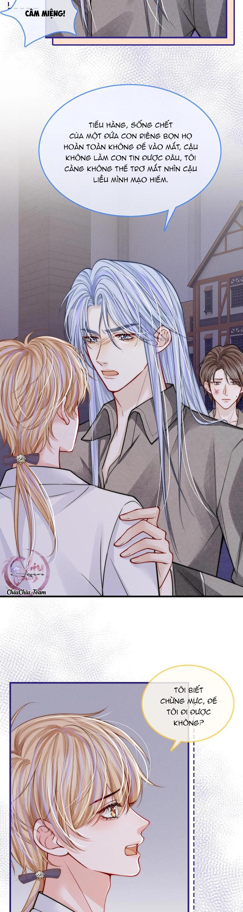 Đọc truyện Không Thân Mật Sẽ Tiêu Đời - Chapter 43