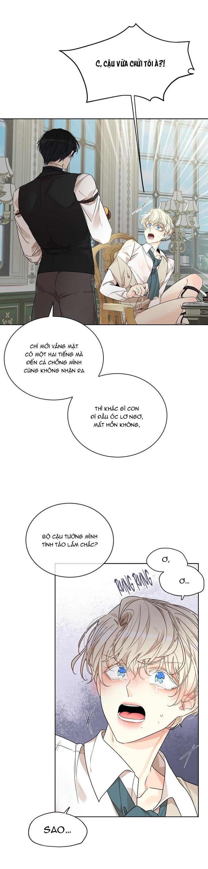 Đọc truyện HANG RẮN - Chapter 5