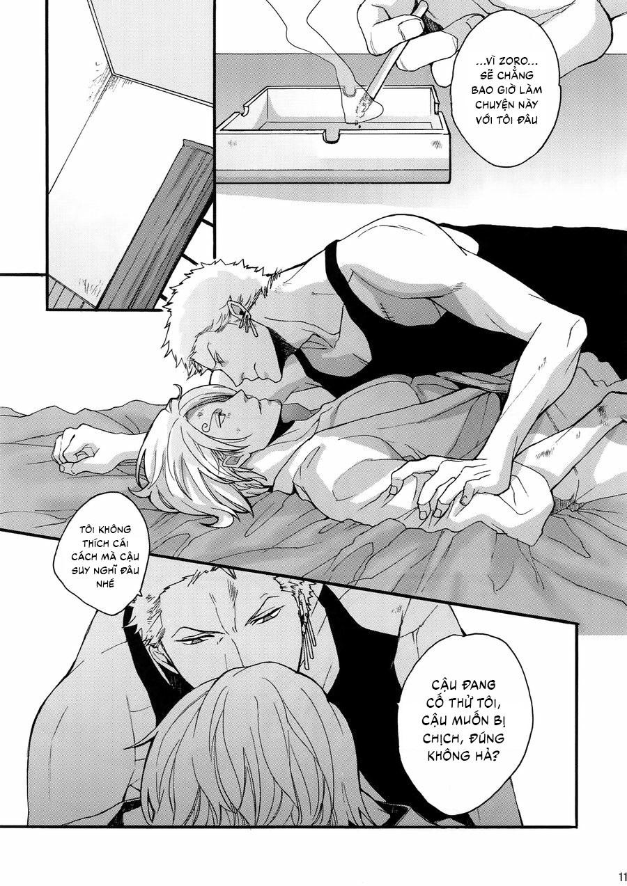 Đọc truyện Tuyển tập Onepiece - Chapter 14