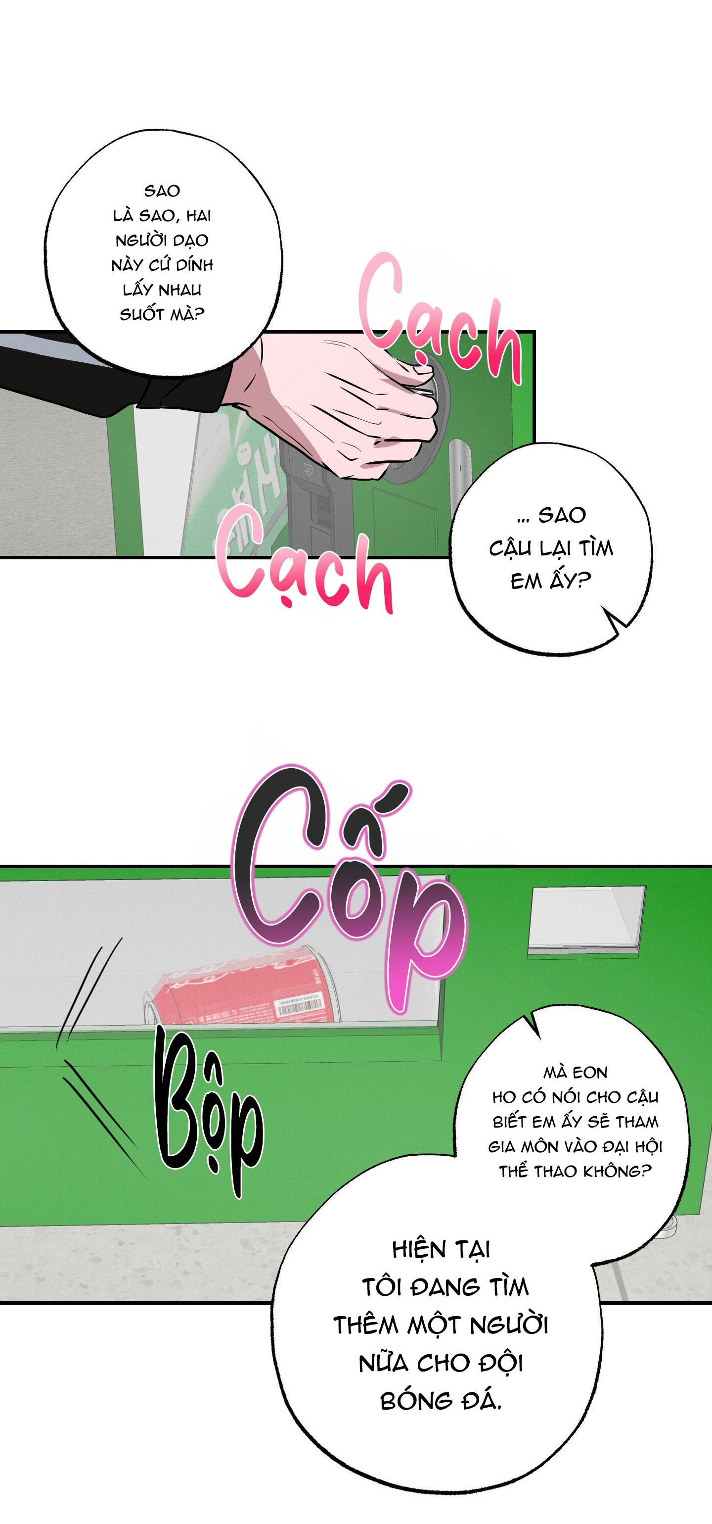 Đọc truyện NGHIỆN SEX - Chapter 42.6