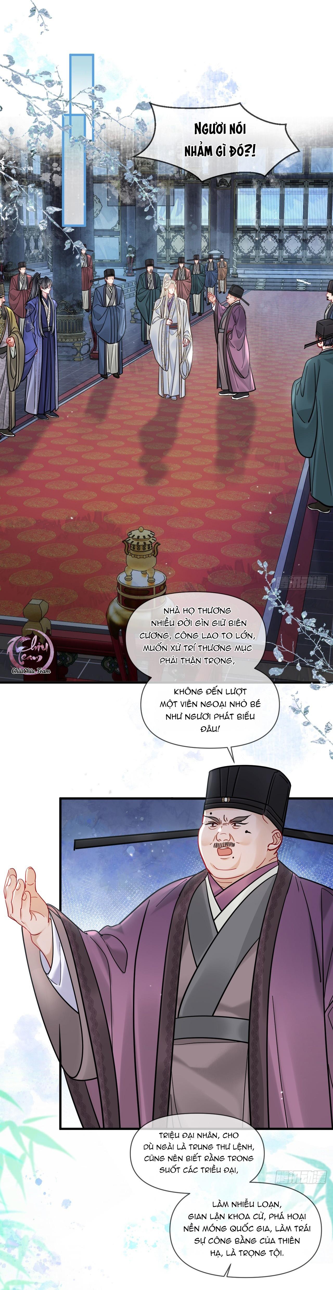 Đọc truyện Rắp Tâm Bất Kính - Chapter 70