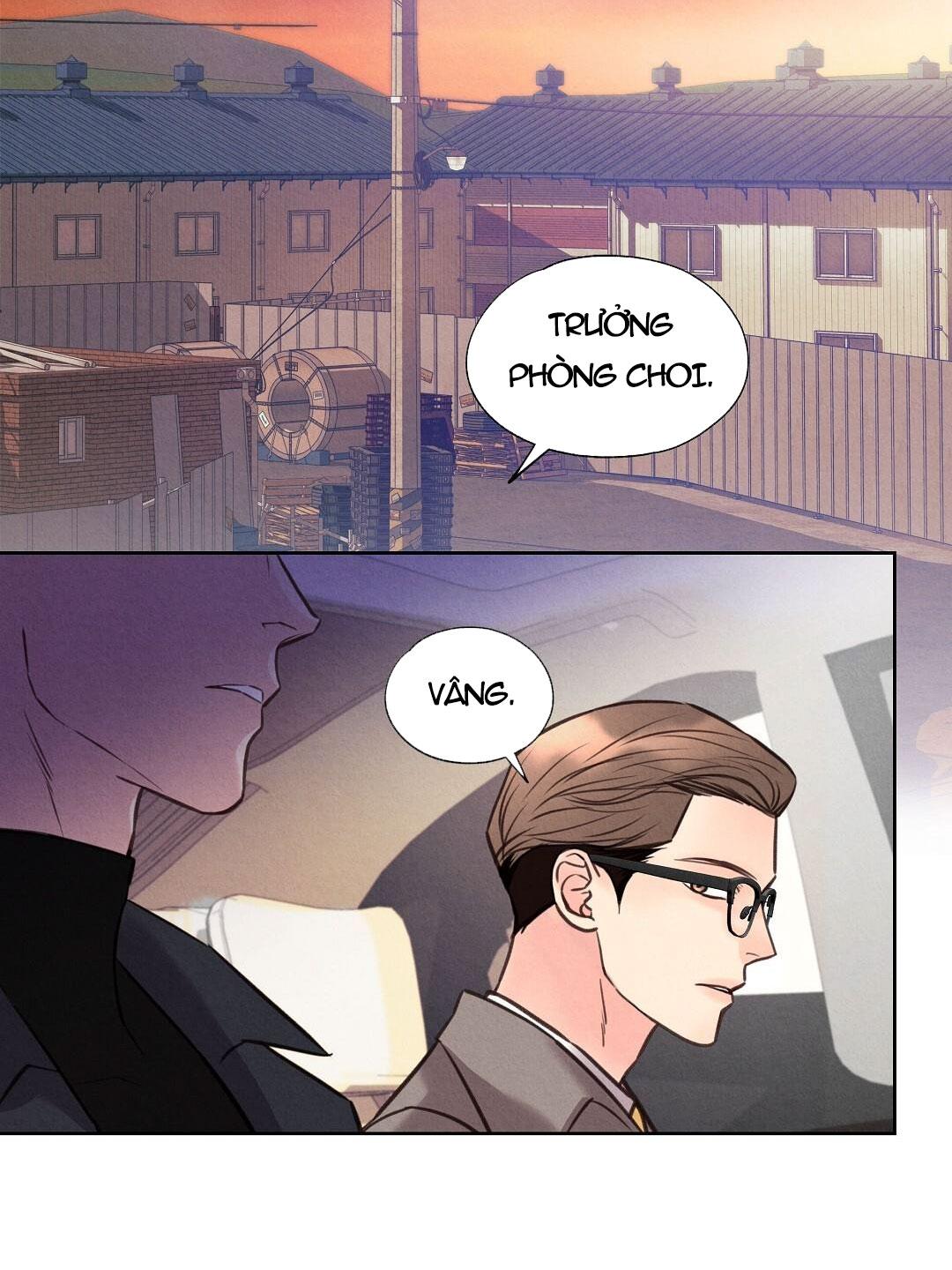 Đọc truyện BẢN CHẤT TÀ ÁC - Chapter 19