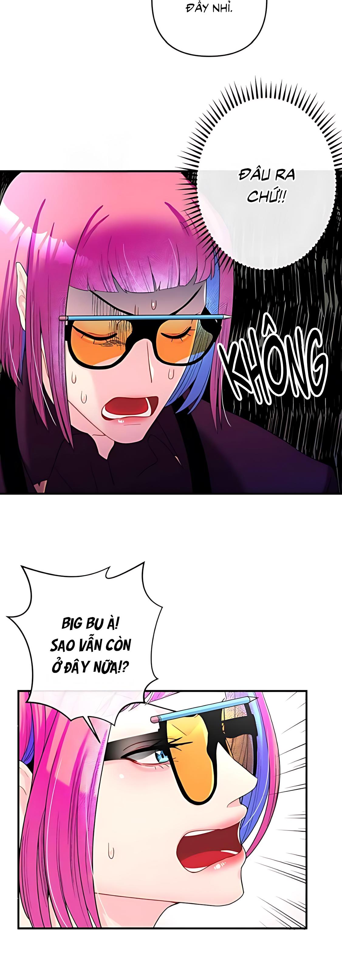 Đọc truyện Phải lòng cục cưng nói lắp - Chapter 9