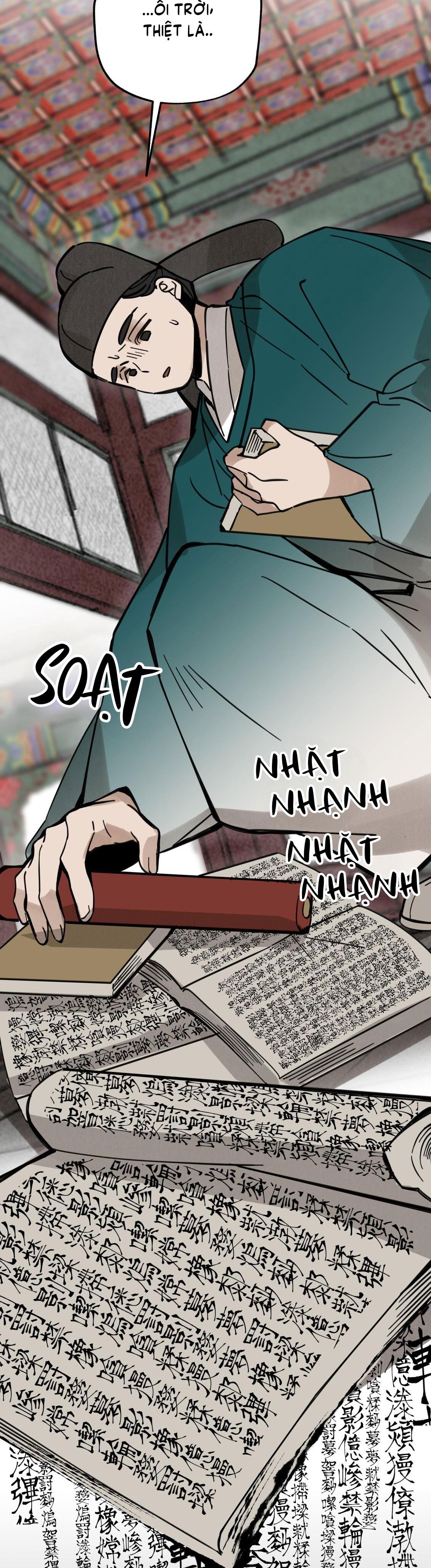 Đọc truyện PALJAE - Chapter 124