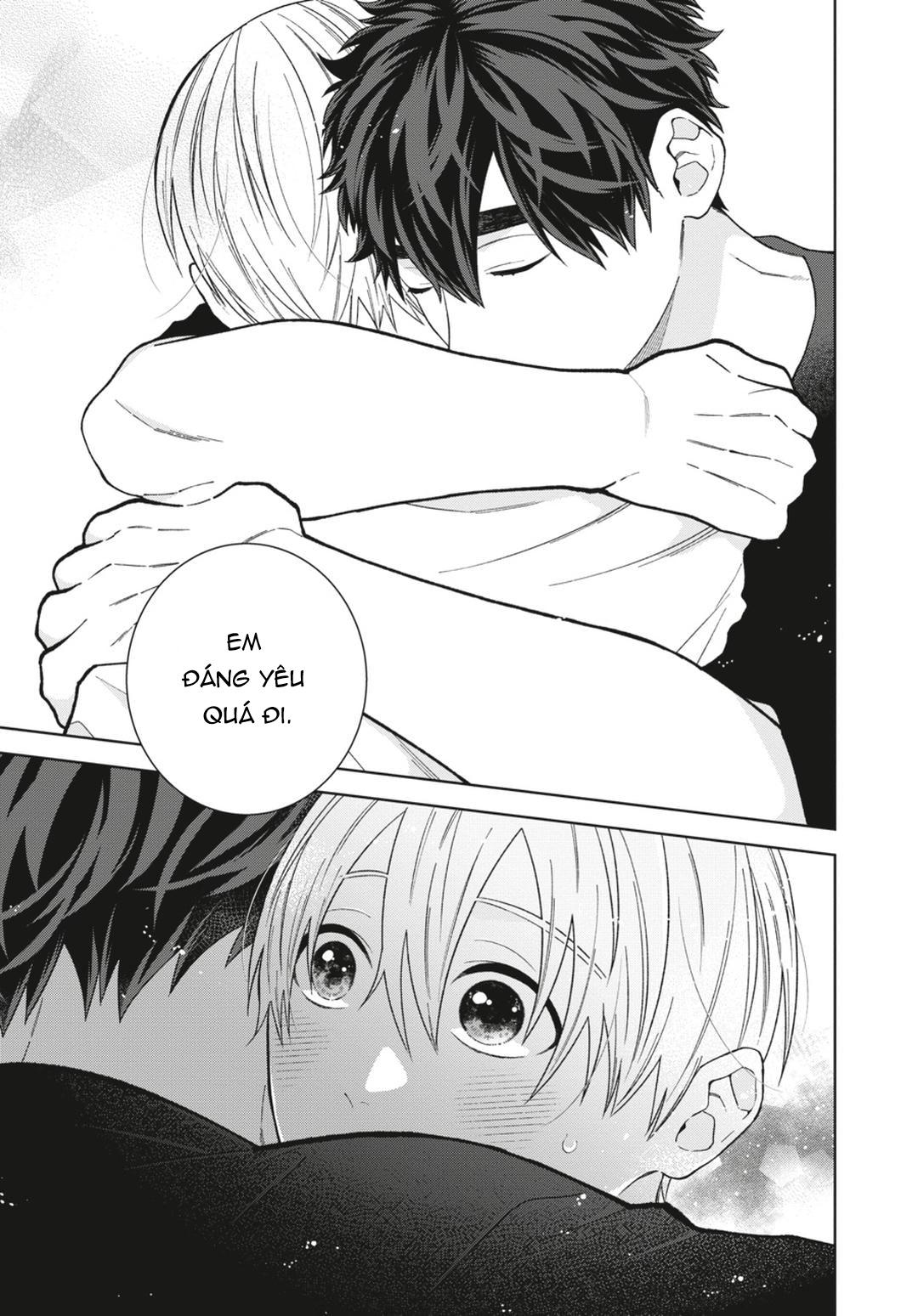 Đọc truyện Ngắm Nhìn Bầu Trời Sao - Chapter 9