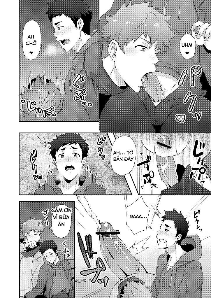 Đọc truyện Tuyển tập truyện doujinshi - Chapter 346.1