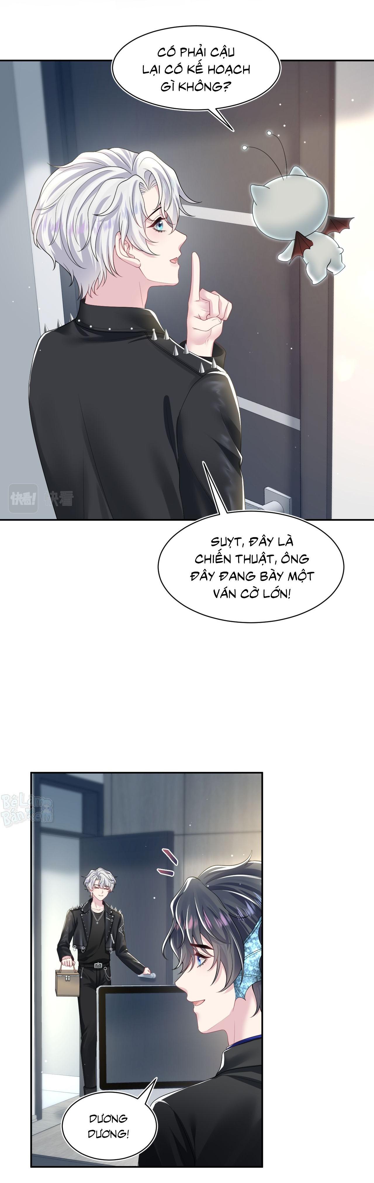 Đọc truyện Tuyệt mỹ bạch liên hoa online dạy học - Chapter 206
