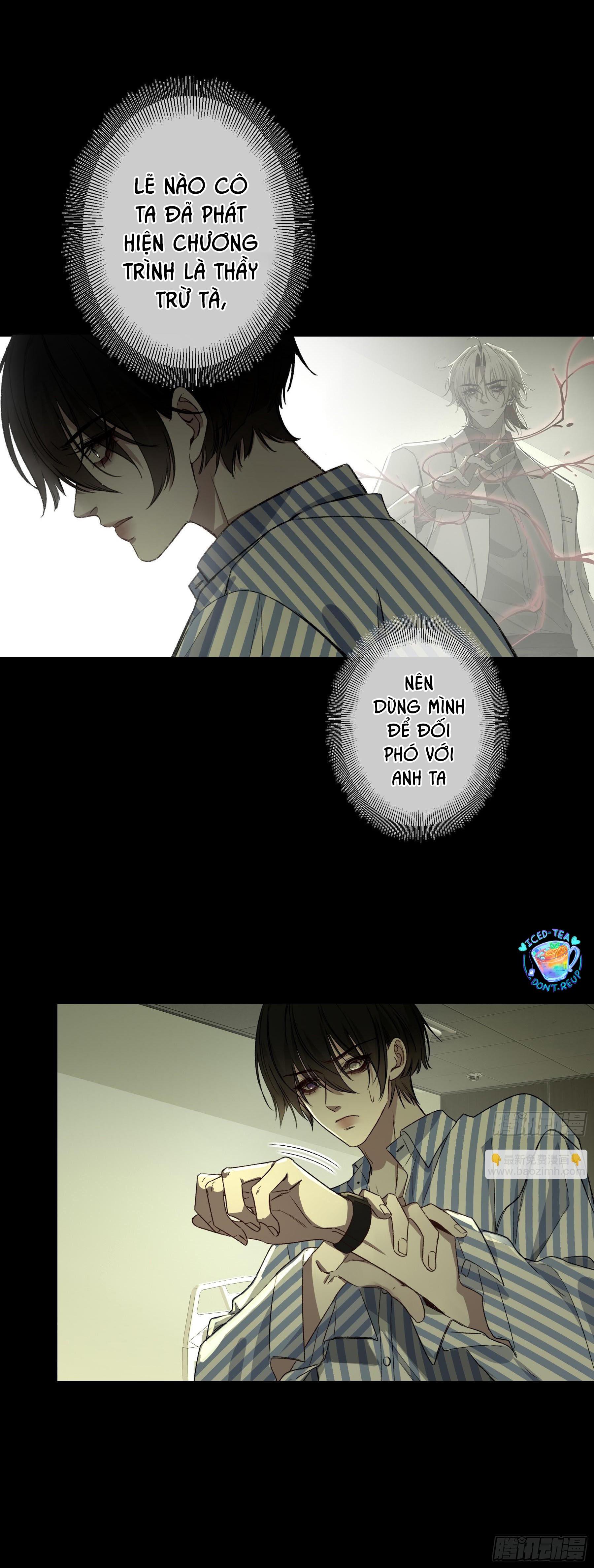 Đọc truyện Ác linh - Chapter 16