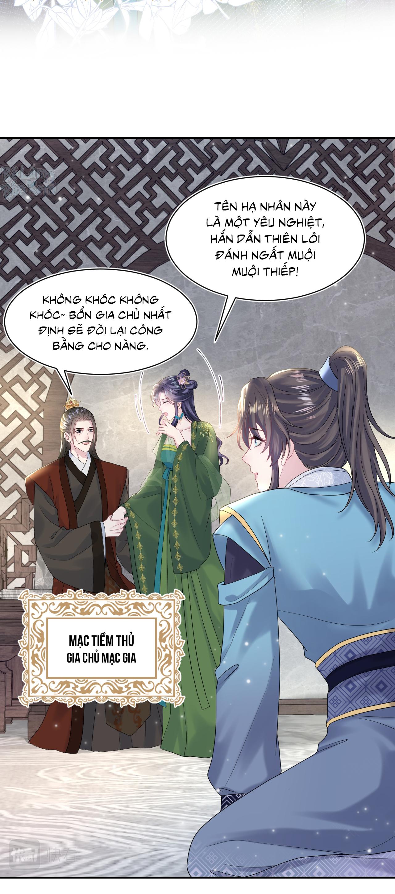 Đọc truyện Tuyệt mỹ bạch liên hoa online dạy học - Chapter 177
