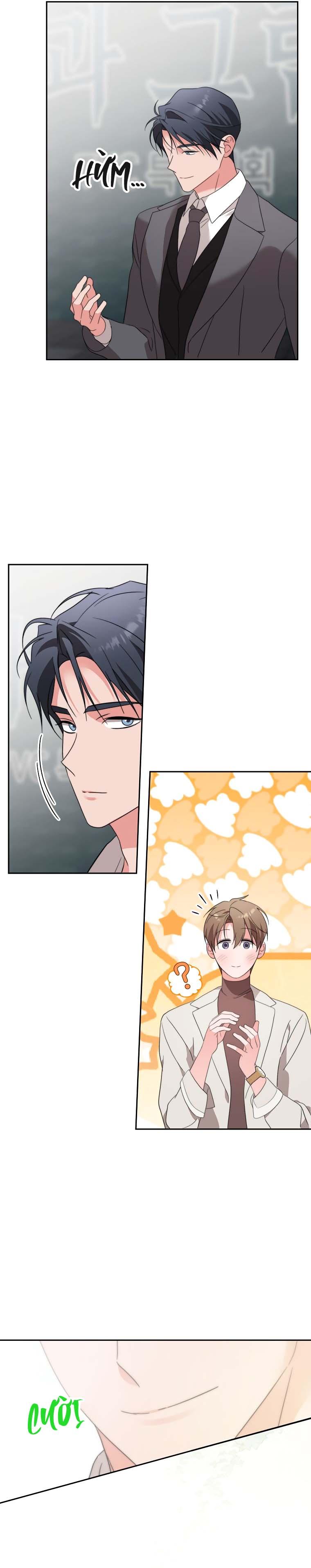 Đọc truyện [Vicera] Masquerade - Chapter 30