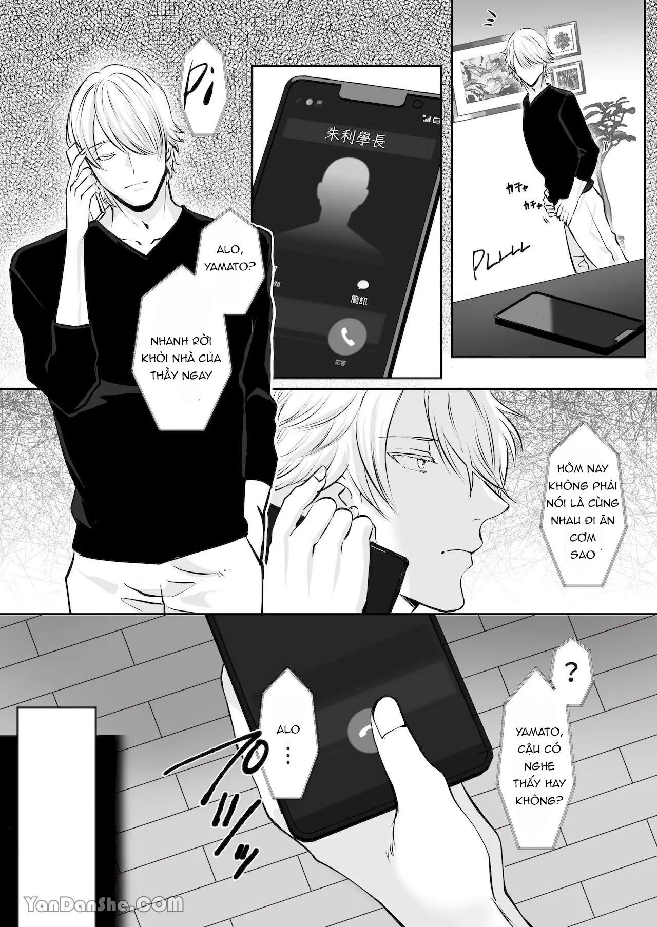 Đọc truyện Tuyển tập truyện doujinshi - Chapter 349.2