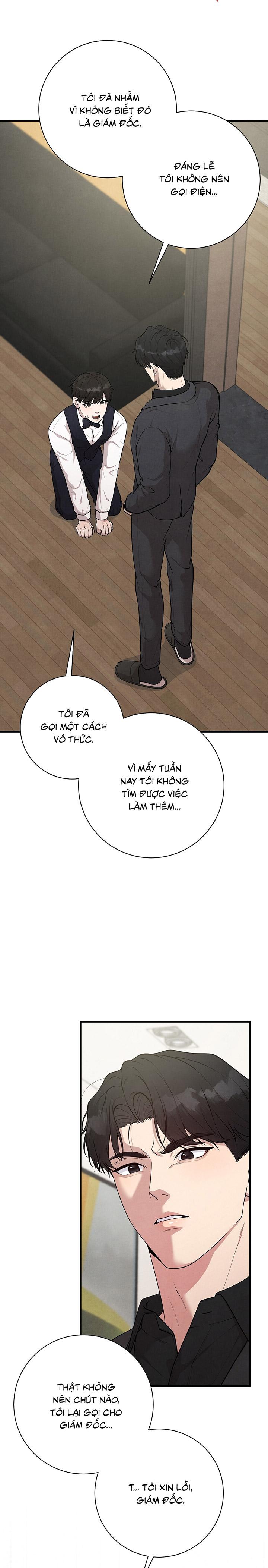 Đọc truyện [DDT] HƯƠNG VỊ TÌNH THÂN - Chapter 8