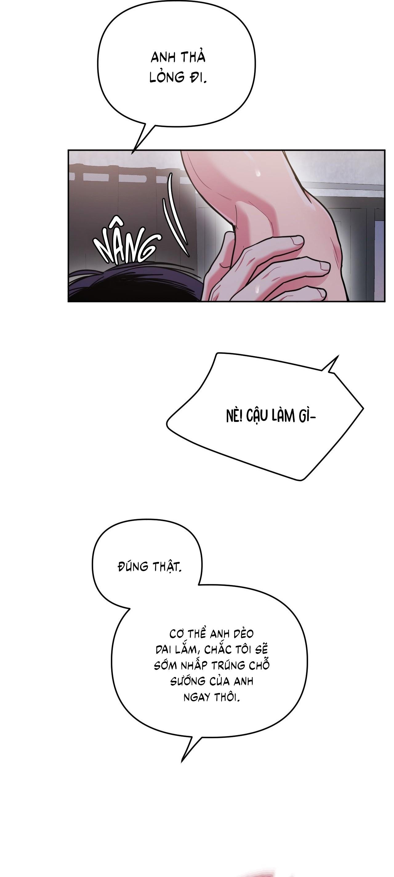 Đọc truyện (CBunu) Chàng Trai Mỹ Thuật - Chapter 64