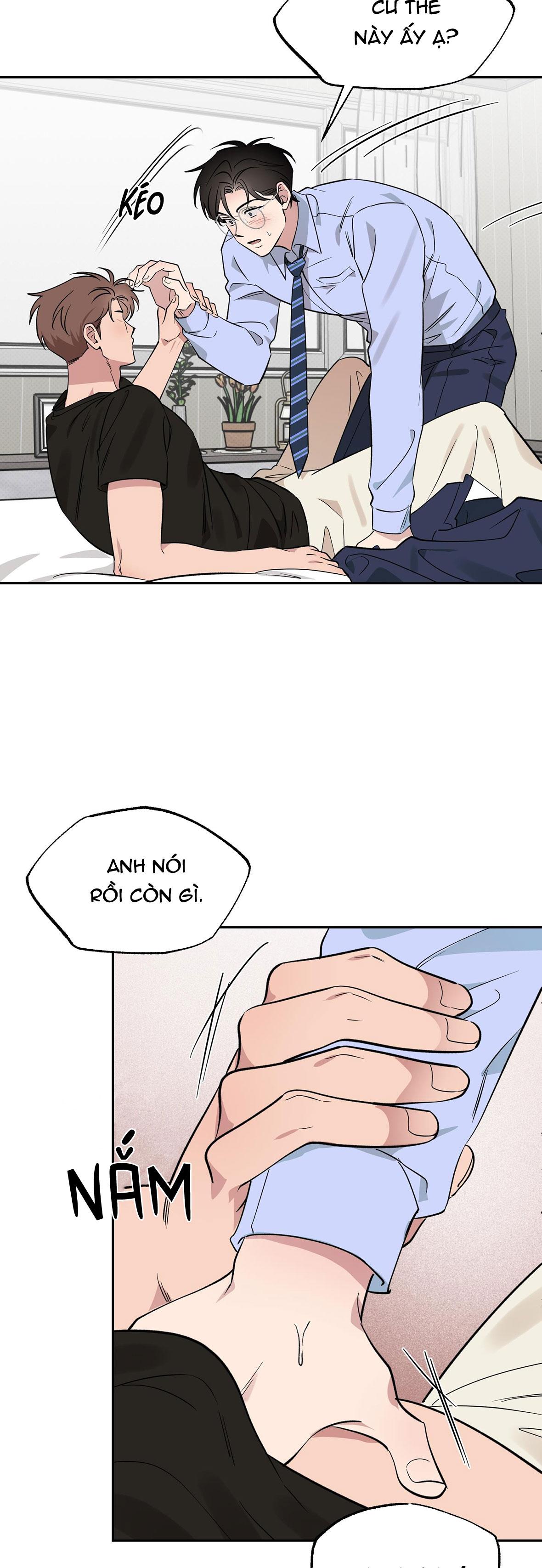 Đọc truyện VẬN MAY BẤT NGỜ - Chapter 61