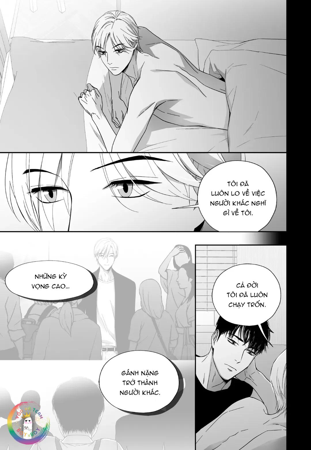 Đọc truyện (END) Hai Đôi Tay Sinh Động - Chapter 37