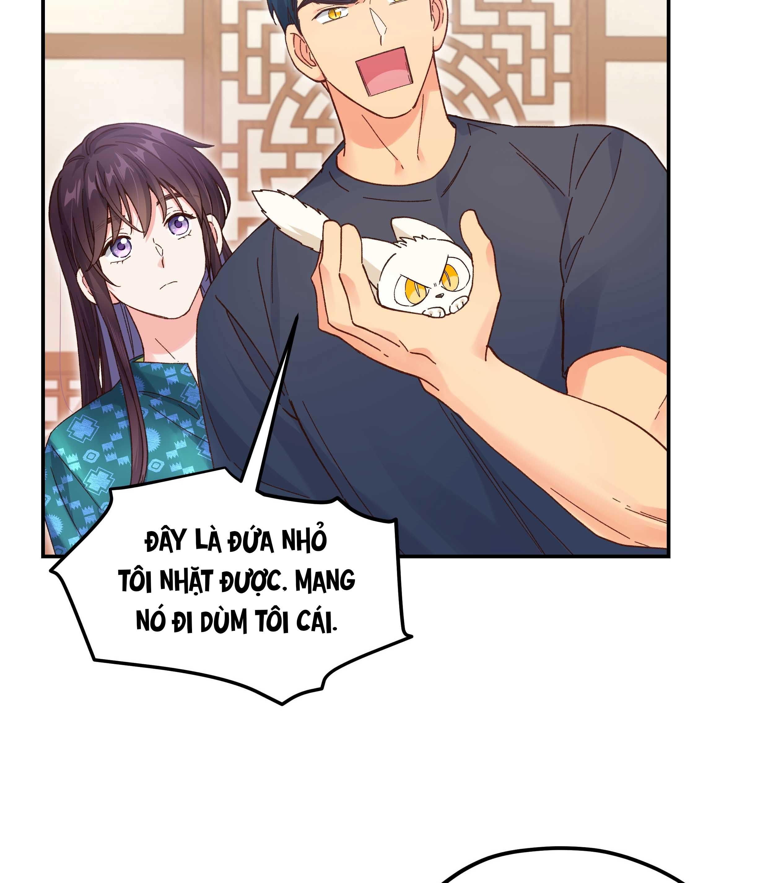 Đọc truyện Quán cơm tỳ hưu - Chapter 120