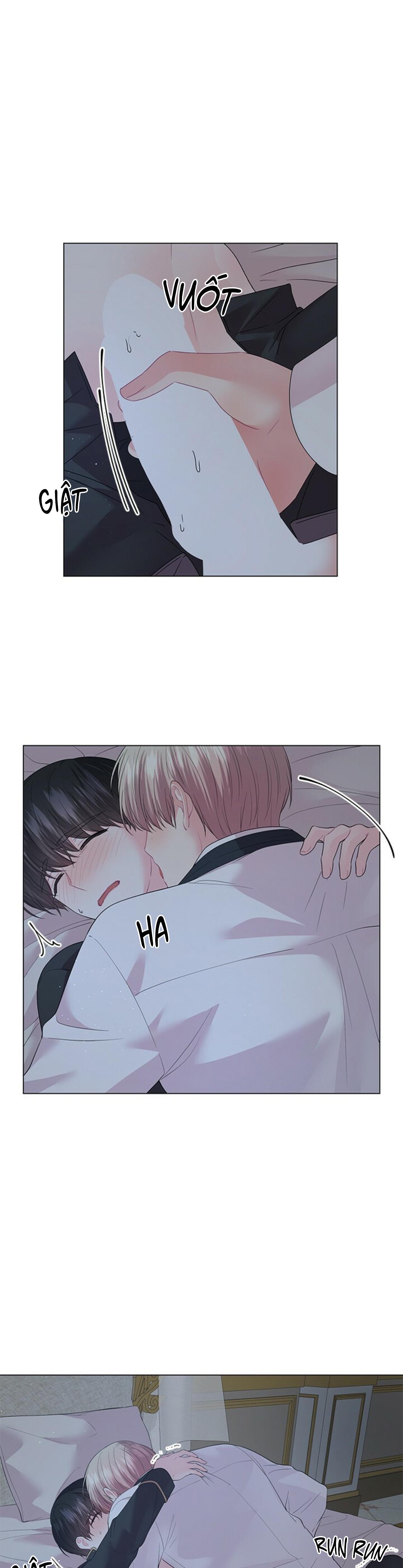 Đọc truyện Who’s your daddy - Chapter 47.03