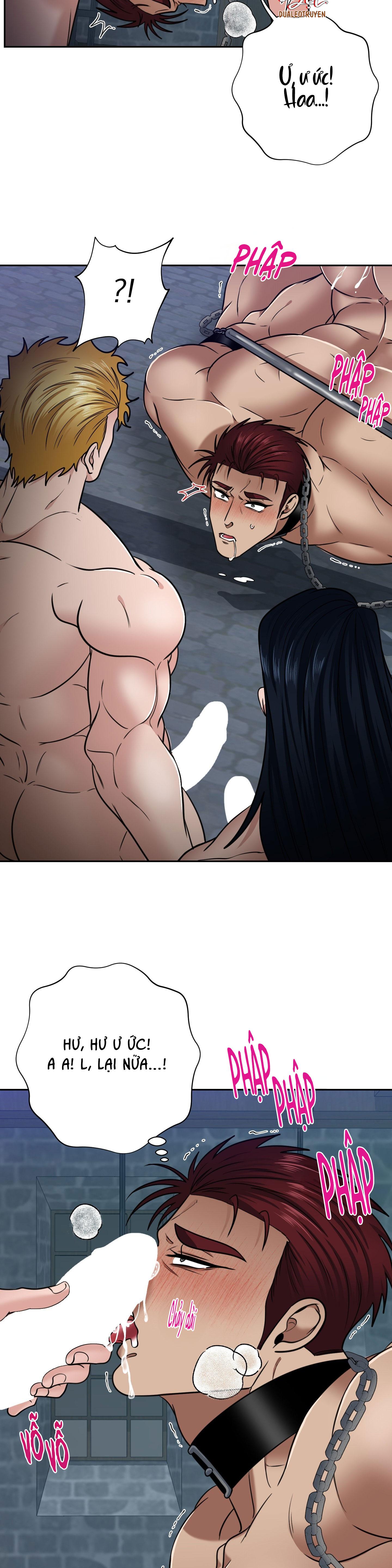 Đọc truyện CÔNG TƯỚC MUỐN CÓ CON NỐI DÕI - Chapter 58